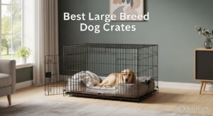 Best Large Breed Dog Crates