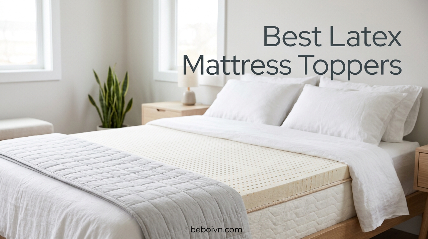 Best Latex Mattress Toppers