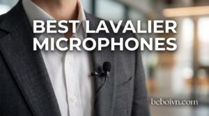 Best Lavalier Microphones
