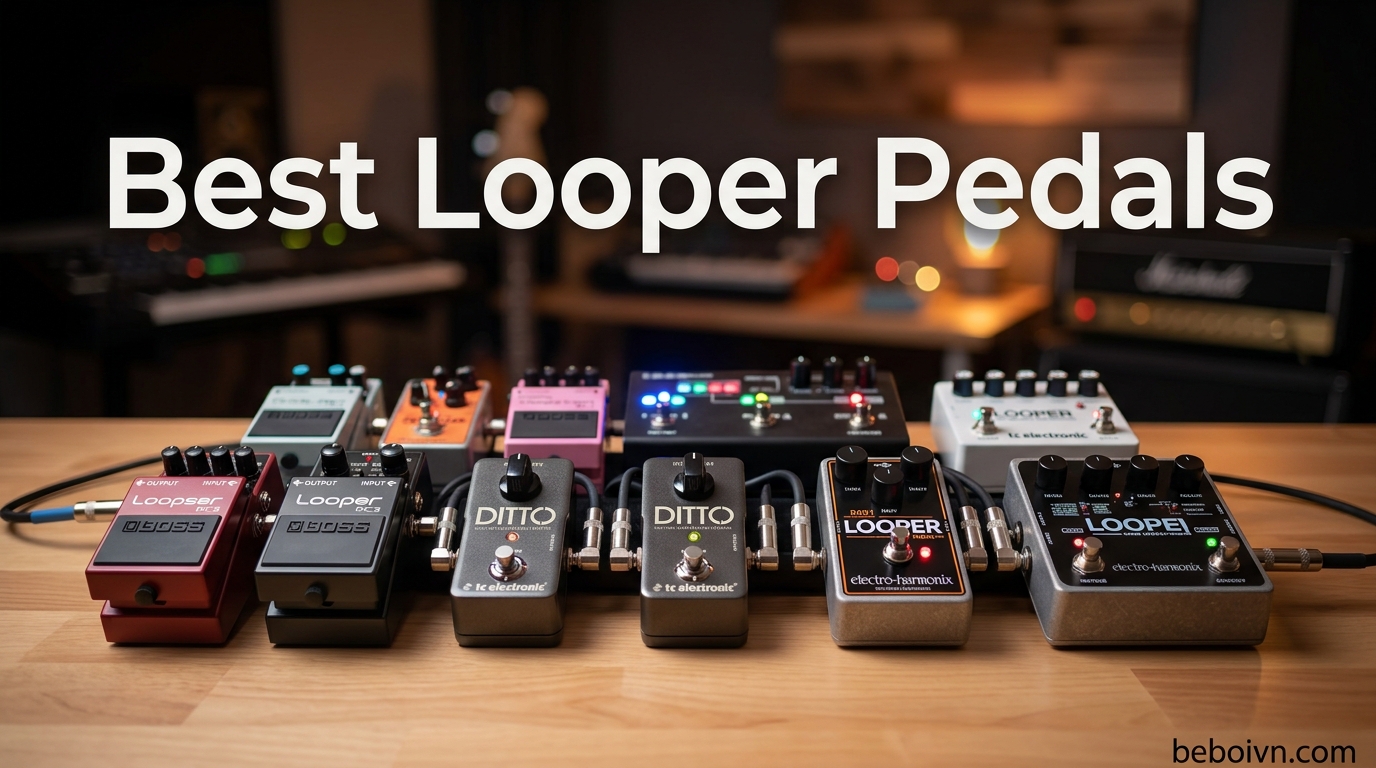 Best Looper Pedals