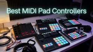 Best MIDI Pad Controllers