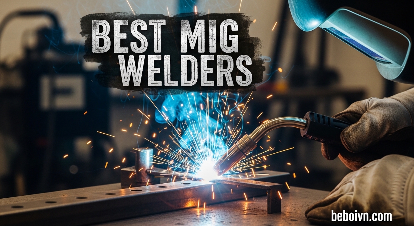 Best MIG Welders