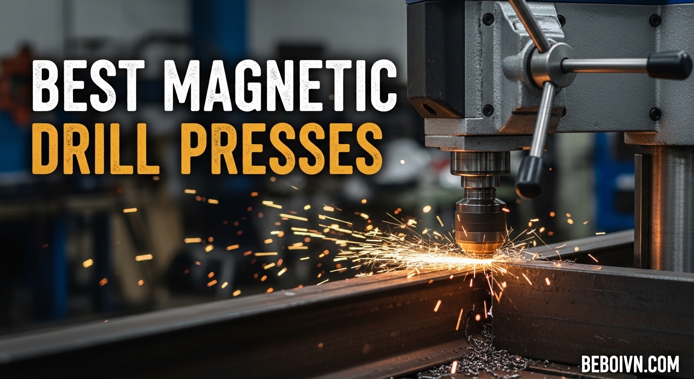 Best Magnetic Drill Presses