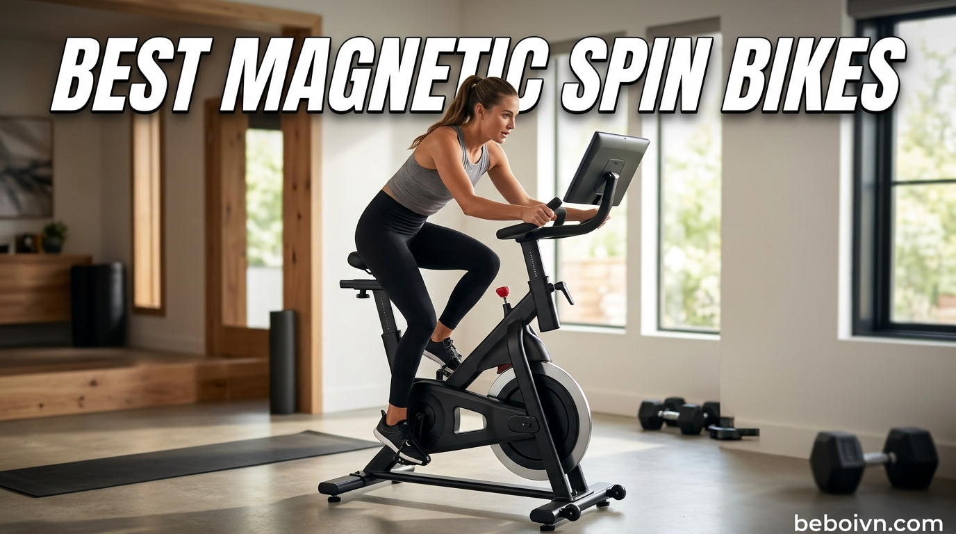 Best Magnetic Spin Bikes