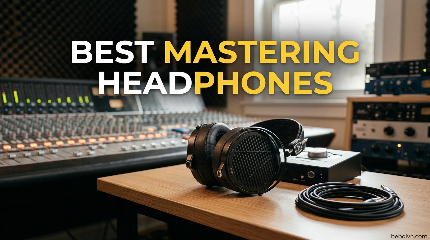 Best Mastering Headphones