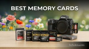 Best Memory Cards