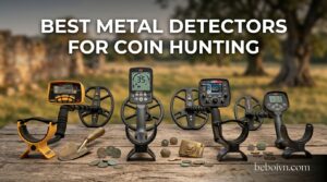 Best Metal Detectors for Coin Hunting