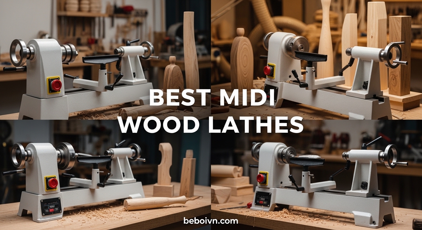 Best Midi Wood Lathes