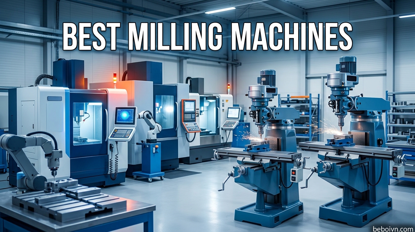 Best Milling Machines