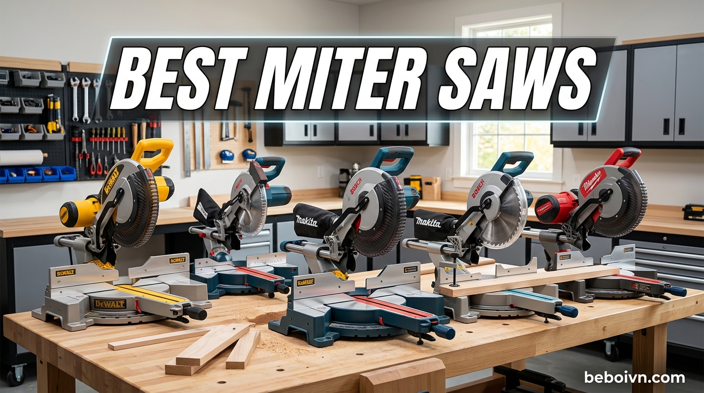 Best Miter Saws