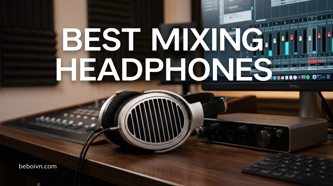Best Mixing Headphones