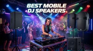 Best Mobile DJ Speakers