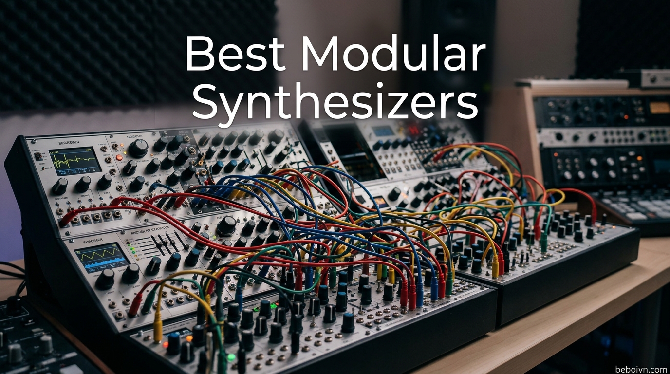 Best Modular Synthesizers