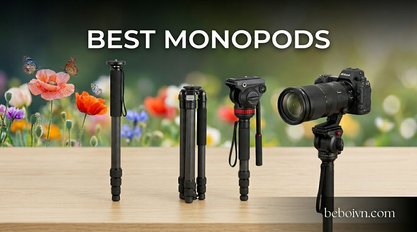 Best Monopods