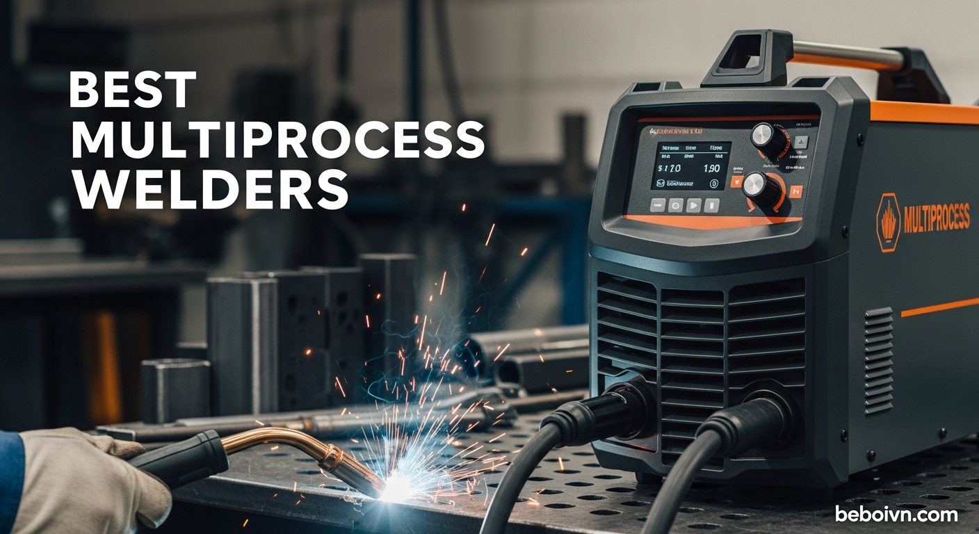 Best Multiprocess Welders