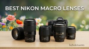 Best Nikon Macro Lenses