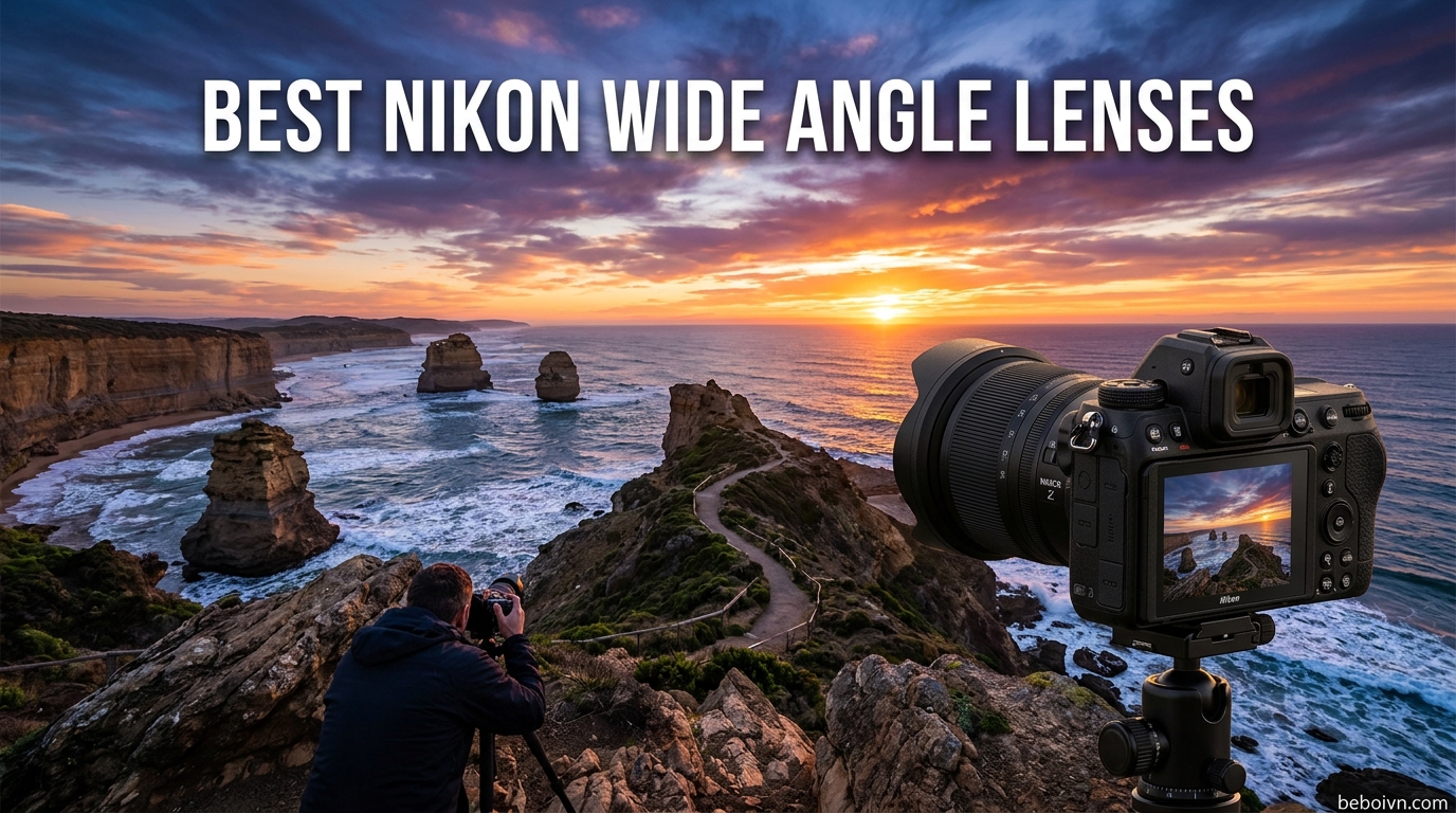 Best Nikon Wide Angle Lenses