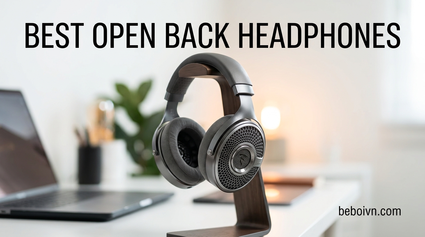 Best Open Back Headphones