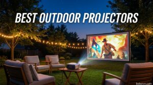 Best Outdoor Projectors