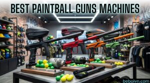 Best Paintball Guns