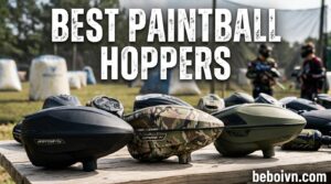 Best Paintball Hoppers