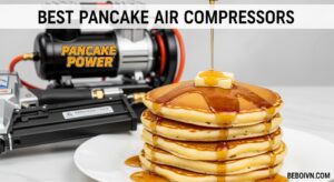 Best Pancake Air Compressors