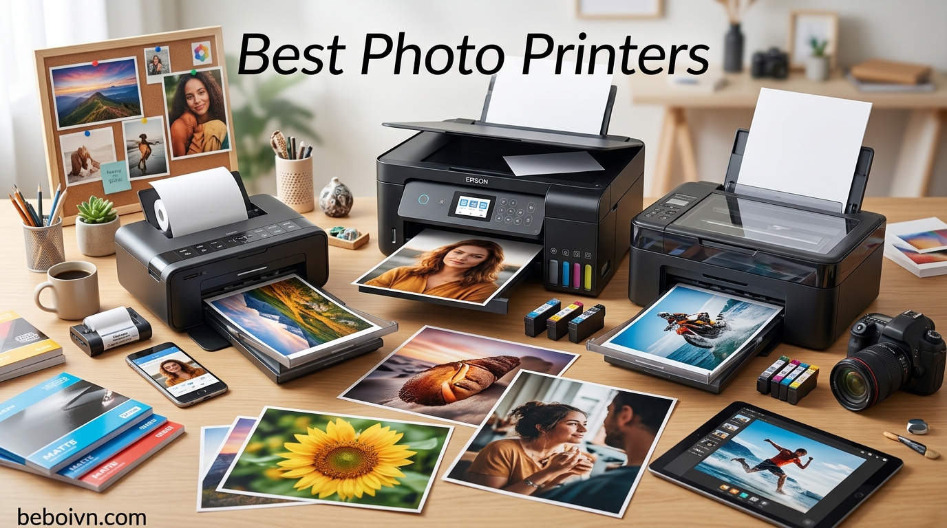Best Photo Printers