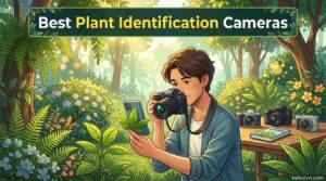 Best Plant Identification Cameras