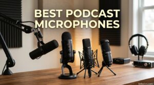 Best Podcast Microphones