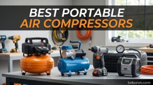Best Portable Air Compressors
