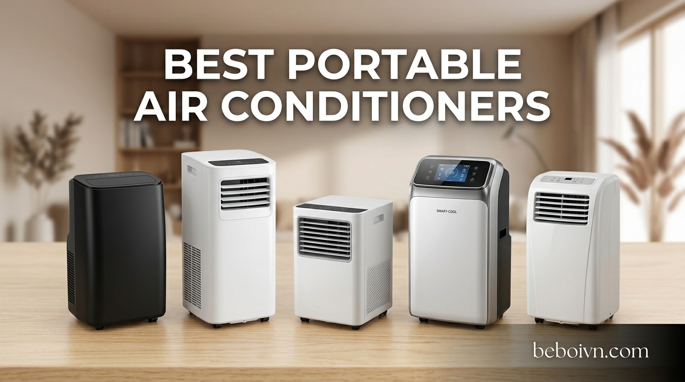 Best Portable Air Conditioners