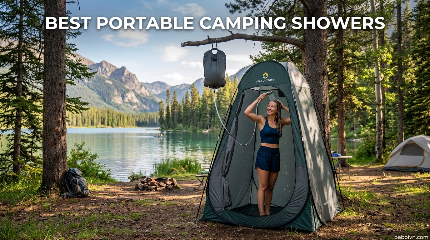 Best Portable Camping Showers