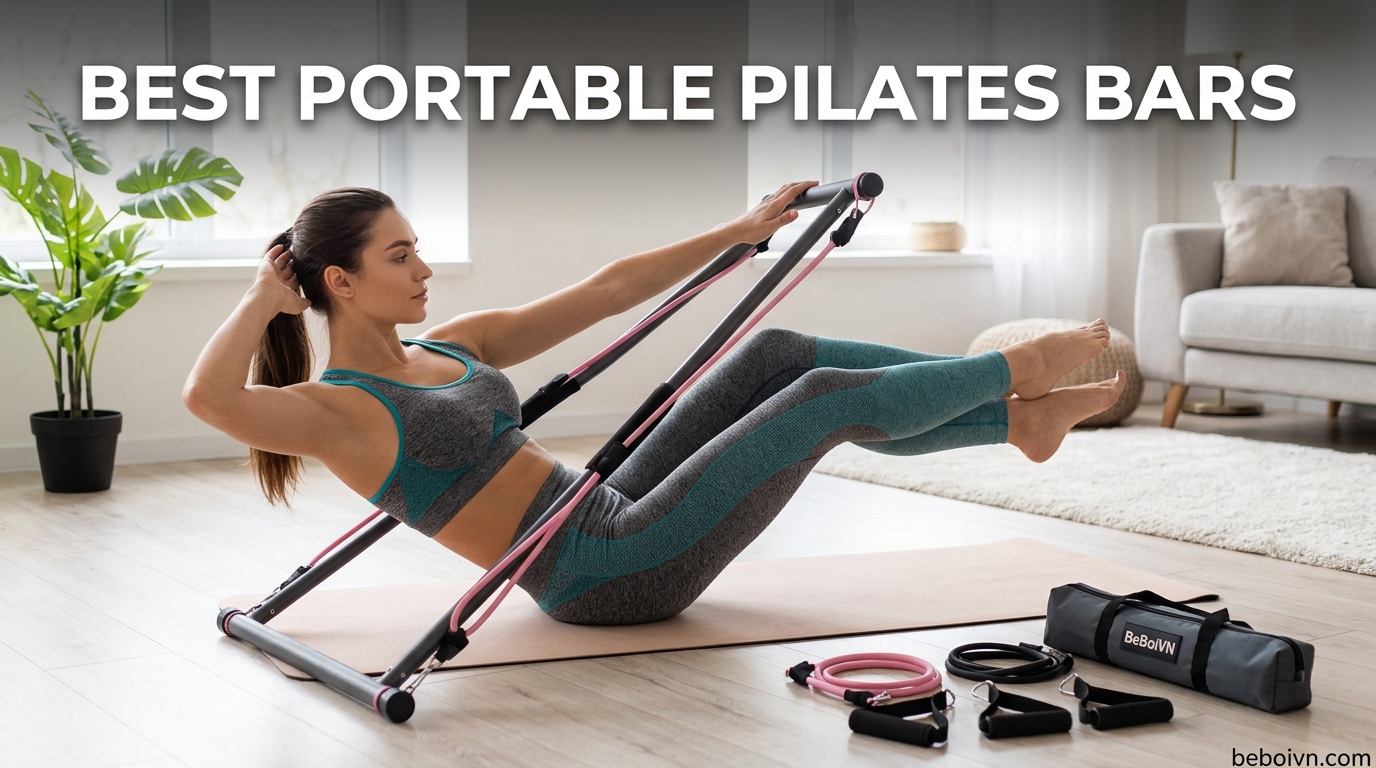 Best Portable Pilates Bars