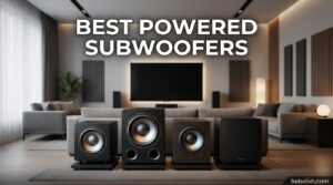 Best Powered Subwoofers