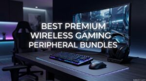 Best Premium Wireless Gaming Peripheral Bundles