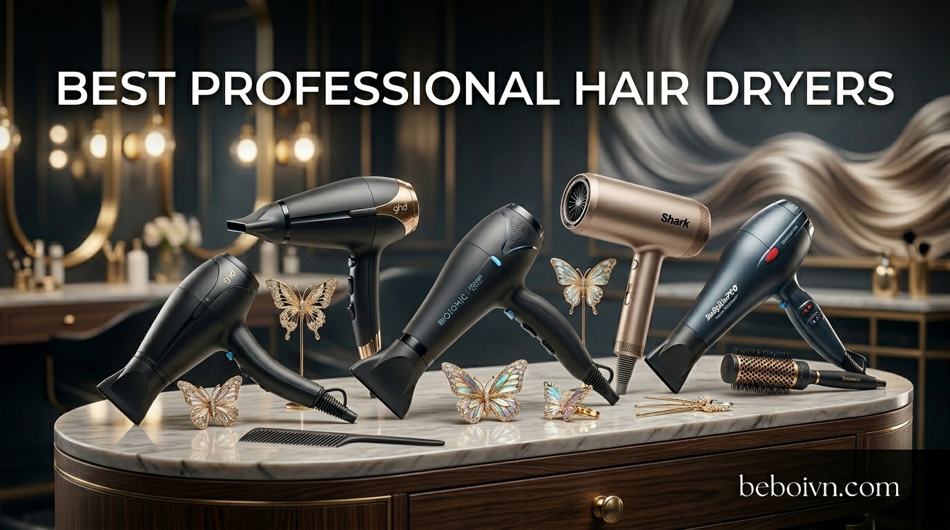 Best Professional Hair Dryers
