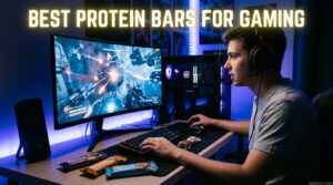 Best Protein Bars for Gaming