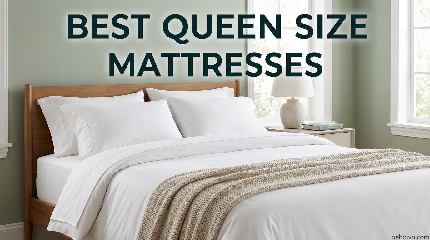 Best Queen Size Mattresses