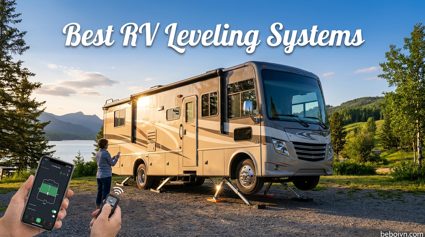 Best RV Leveling Systems