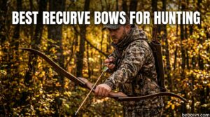 Best Recurve Bows for Hunting