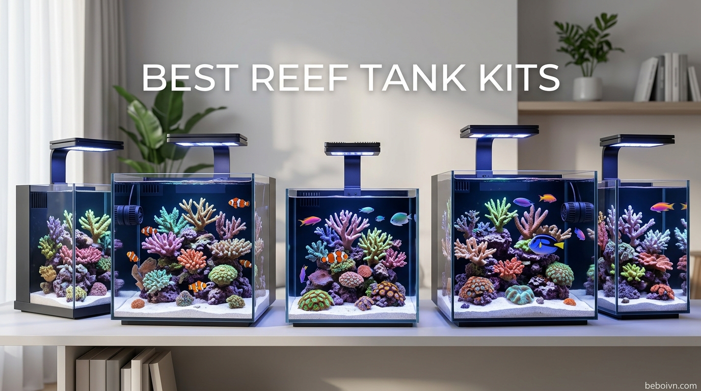 Best Reef Tank Kits