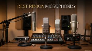 Best Ribbon Microphones