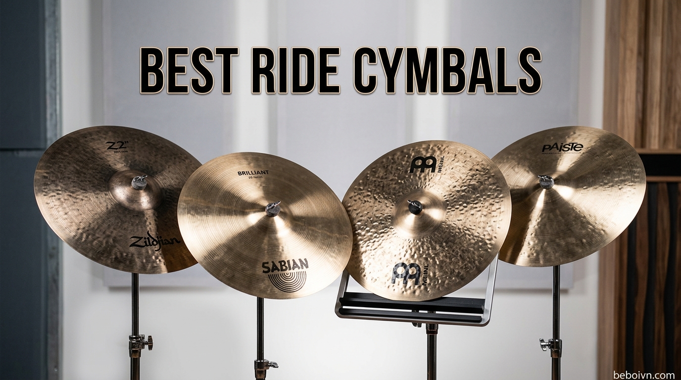 Best Ride Cymbals