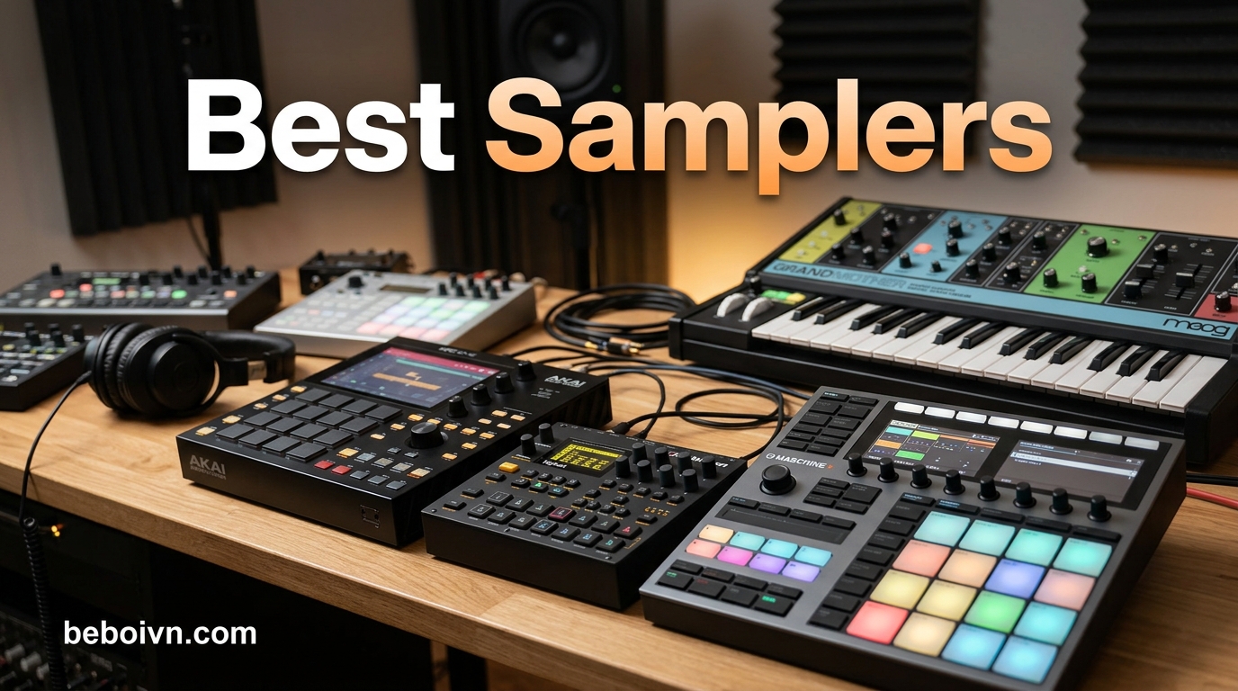 Best Samplers