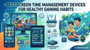 Best Screen Time Management Devices for Healthy Gaming Habits