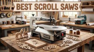 Best Scroll Saws