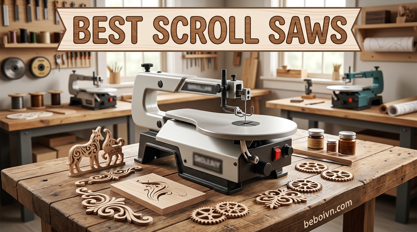 Best Scroll Saws
