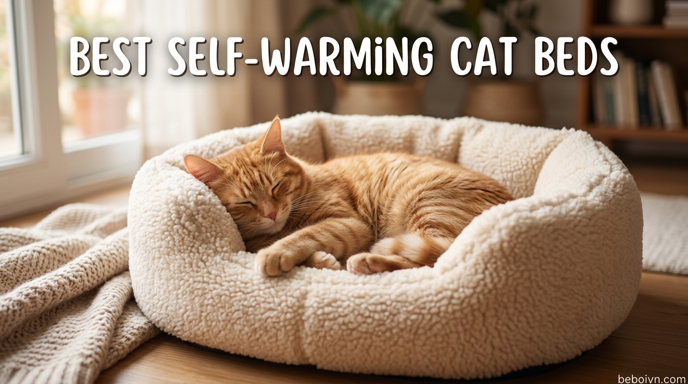Best Self-Warming Cat Beds