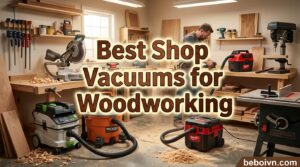Best Shop Vacuums for Woodworking