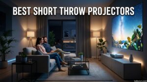 Best Short Throw Projectors